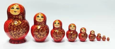 Как японский мудрец стал русской крестьянкой: непридуманная история матрёшки