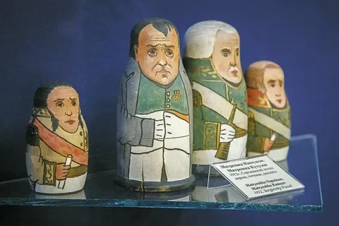 Как японский мудрец стал русской крестьянкой: непридуманная история матрёшки