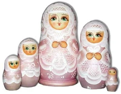 Как японский мудрец стал русской крестьянкой: непридуманная история матрёшки